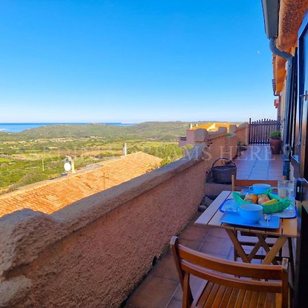 Casa Melody Lägenhet Santa Teresa Gallura Exteriör bild