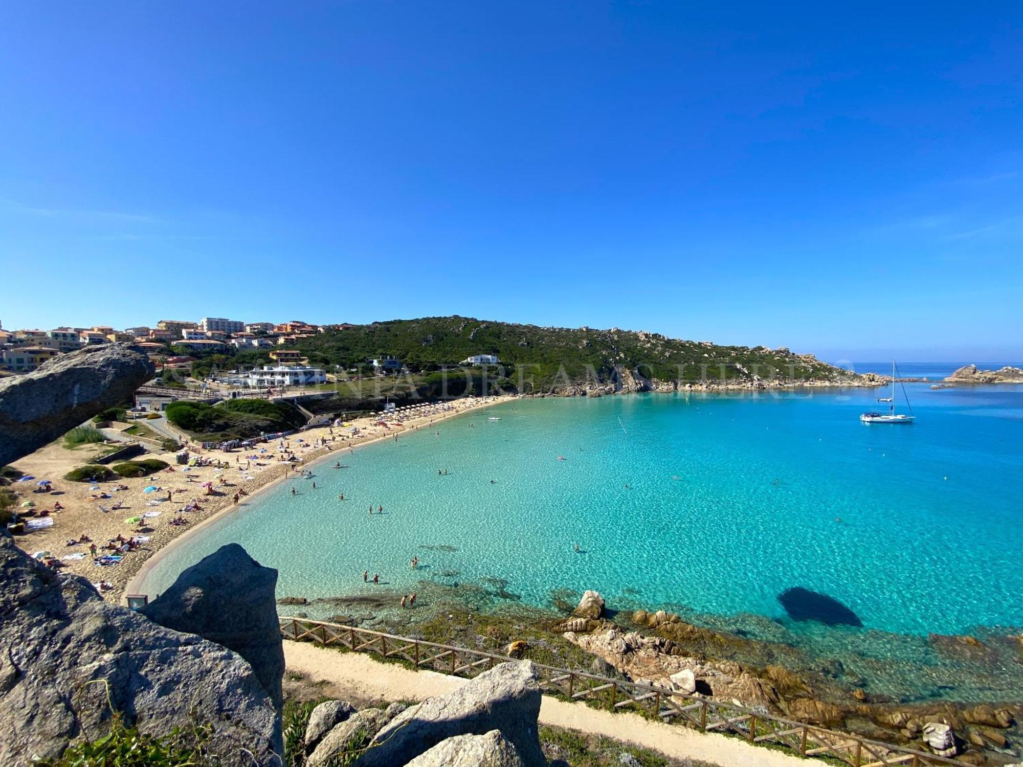 Casa Melody Lägenhet Santa Teresa Gallura Exteriör bild