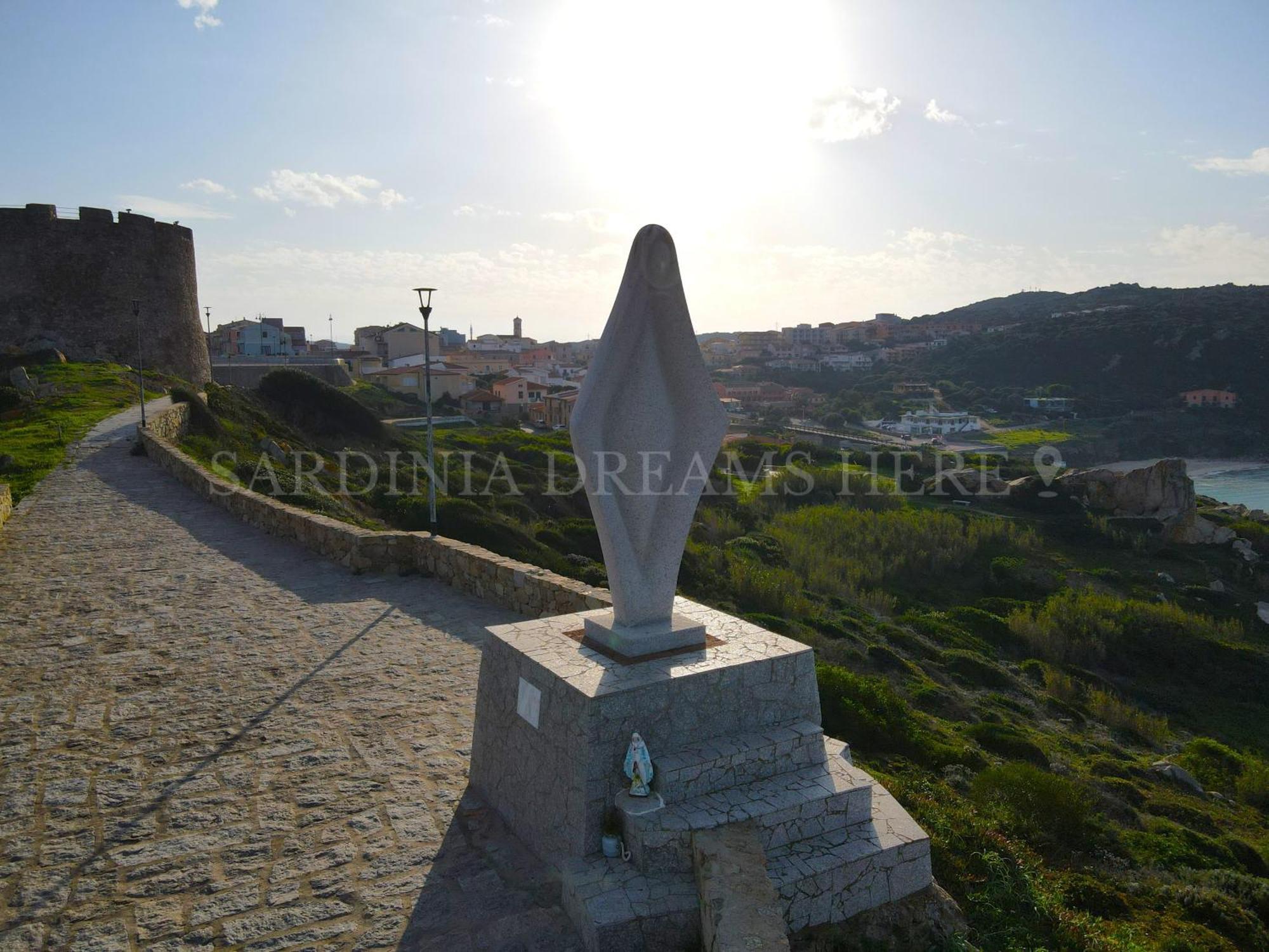 Casa Melody Lägenhet Santa Teresa Gallura Exteriör bild