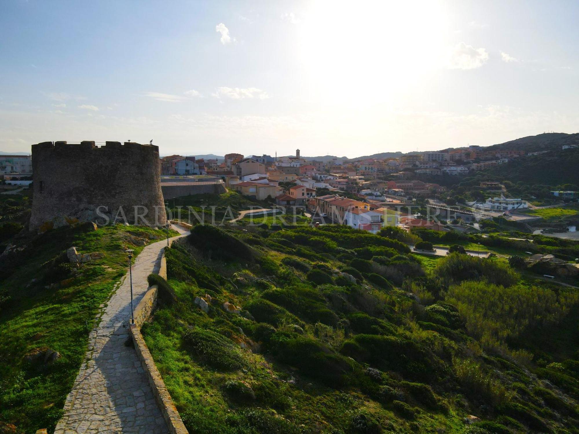 Casa Melody Lägenhet Santa Teresa Gallura Exteriör bild