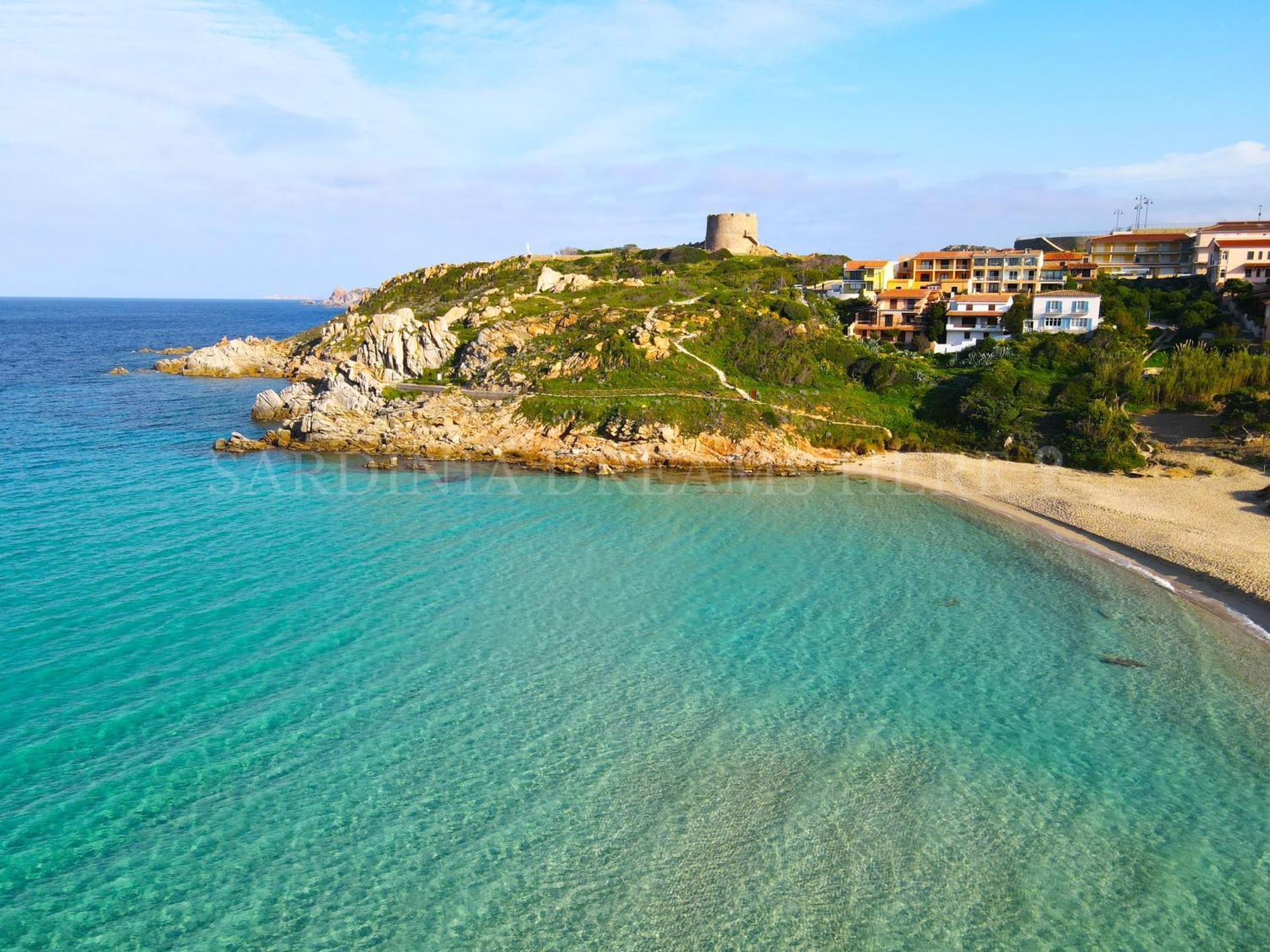Casa Melody Lägenhet Santa Teresa Gallura Exteriör bild