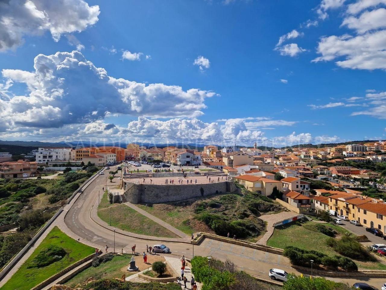 Casa Melody Lägenhet Santa Teresa Gallura Exteriör bild
