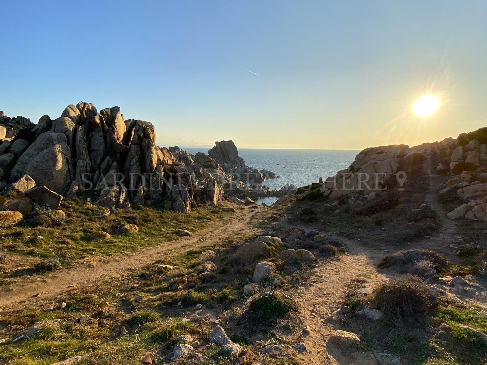Casa Melody Lägenhet Santa Teresa Gallura Exteriör bild