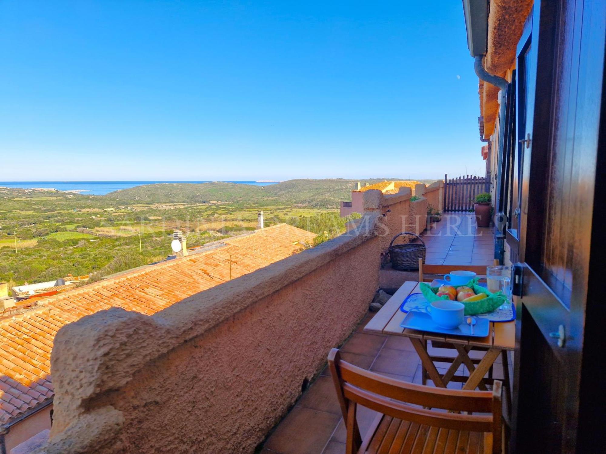 Casa Melody Lägenhet Santa Teresa Gallura Exteriör bild
