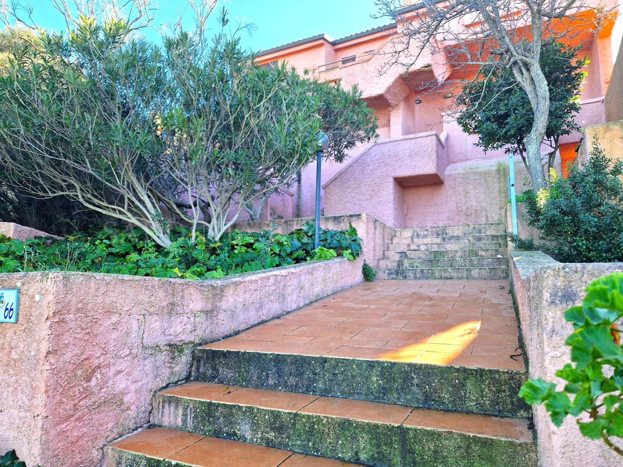 Casa Melody Lägenhet Santa Teresa Gallura Exteriör bild